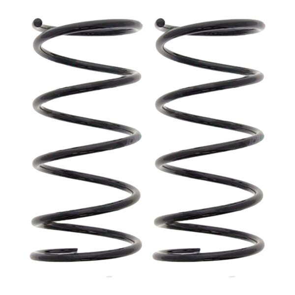 Fahrwerksfedern-Set Hinterachse Ø 145 mm KYB für MITSUBISHI PAJERO