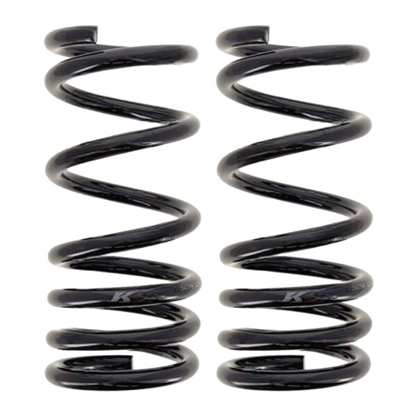 Fahrwerksfedern-Set hinten Ø 154 mm KYB für u.a. MITSUBISHI PAJERO