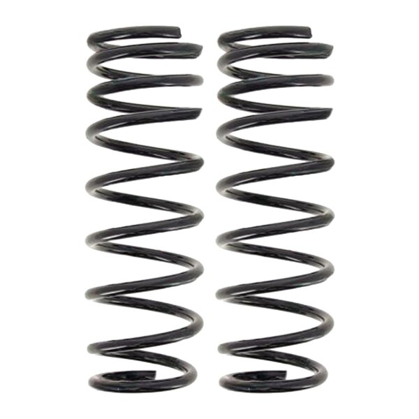Suspension Spring Set rear Ø 118 mm KYB for e.g. MITSUBISHI GALANT