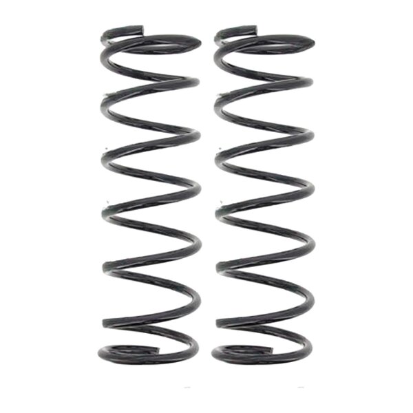 Suspension Spring set rear axle coil spring Ø 130 mm KYB for NISSAN TERRANO