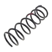 Suspension Spring set rear axle coil spring Ø 130 mm KYB for NISSAN TERRANO