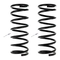 Suspension Spring set rear axle coil spring Ø 168...