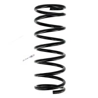 Suspension Spring set rear axle coil spring Ø 168...