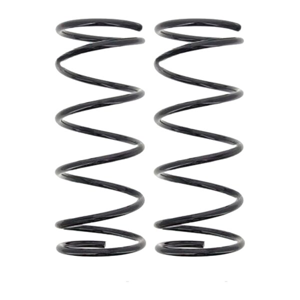 Suspension Spring set rear axle Ø 153 mm KYB for NISSAN PATHFINDER