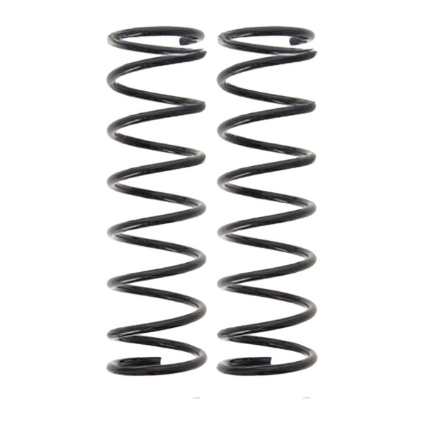 Suspension Spring set rear axle coil spring Ø 94 mm KYB for NISSAN MICRA