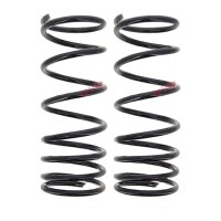 Suspension Spring set rear axle coil spring Ø 174...