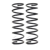Suspension Spring set rear axle coil spring Ø 129...