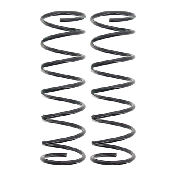 Suspension Spring set rear axle coil spring Ø 131 mm KYB for OPEL FRONTERA