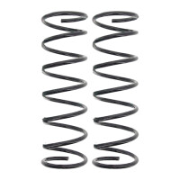Suspension Spring set rear axle coil spring Ø 131...