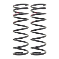 Suspension Spring set rear axle coil spring Ø 129...