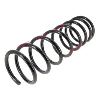 Suspension Spring set rear axle coil spring Ø 129 mm KYB for OPEL FRONTERA