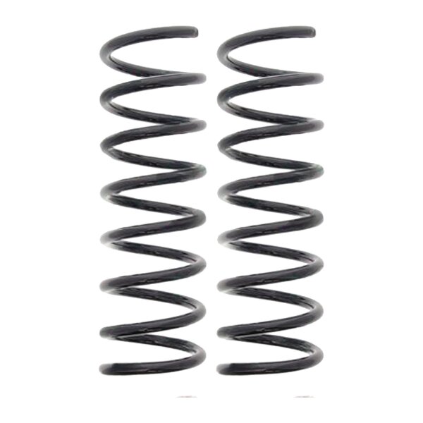 Suspension Spring set rear axle coil spring Ø 117 mm KYB for RENAULT SCÉNIC