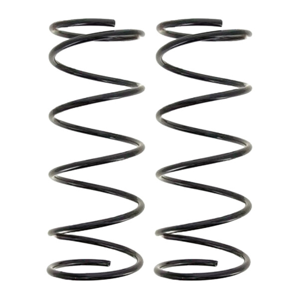 Fahrwerksfedern-Set Hinterachse Schraubenfeder Ø 154 mm KYB für SUBARU FORESTER