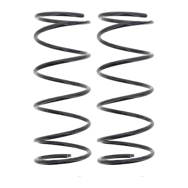 Suspension Spring set rear axle coil spring Ø 154 mm KYB for SUBARU FORESTER