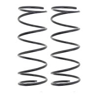 Suspension Spring set rear axle coil spring Ø 154...