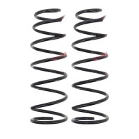 Suspension Spring set rear axle coil spring KYB suitable...