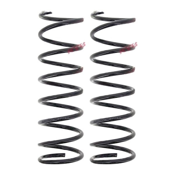 Suspension Spring set rear axle coil spring Ø 112 mm KYB for TOYOTA MR2