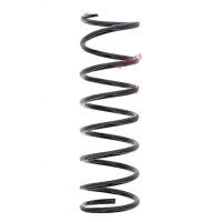 Suspension Spring set rear axle coil spring Ø 112...