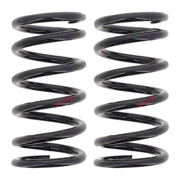 Fahrwerksfedern-Set Hinterachse Schraubenfeder KYB für MITSUBISHI GRANDIS