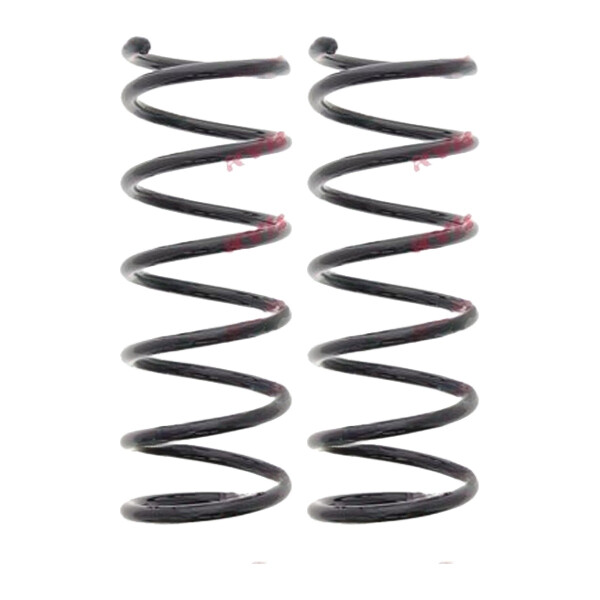 Suspension Spring set rear axle coil spring Ø 131 mm KYB for e.g. FORD MONDEO