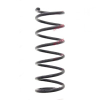Suspension Spring set rear axle coil spring Ø 131...