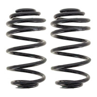 Suspension Spring set rear axle coil spring Ø 146...