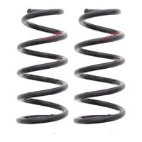 Suspension Spring set rear axle coil spring KYB suitable...