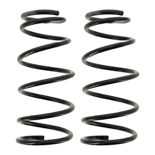 Fahrwerksfedern-Set Hinterachse Schraubenfeder Ø 162 mm KYB für SUBARU FORESTER