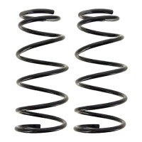 Fahrwerksfedern-Set Hinterachse Schraubenfeder Ø...