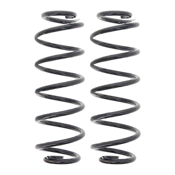 Suspension Spring set rear axle coil spring Ø 111 mm KYB for e.g. VW GOLF