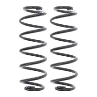 Suspension Spring set rear axle coil spring Ø 111...