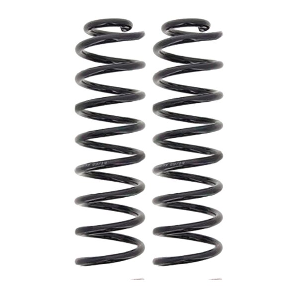 Suspension Spring set rear axle coil spring KYB for RENAULT GRAND