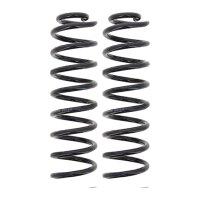Suspension Spring set rear axle coil spring KYB for...