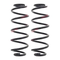 Suspension Spring set rear axle coil spring KYB suitable...