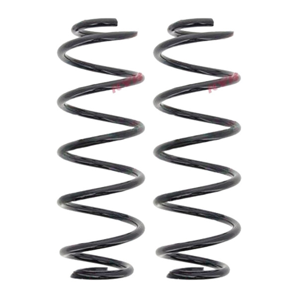Suspension Spring set rear axle coil spring KYB suitable for e.g. AUDI A5