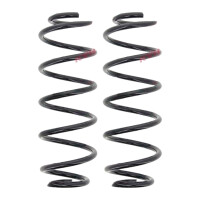 Suspension Spring set rear axle coil spring KYB suitable...