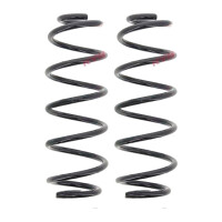 Suspension Spring set rear axle coil spring KYB suitable...