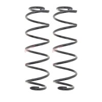 Suspension Spring set rear axle coil spring KYB...
