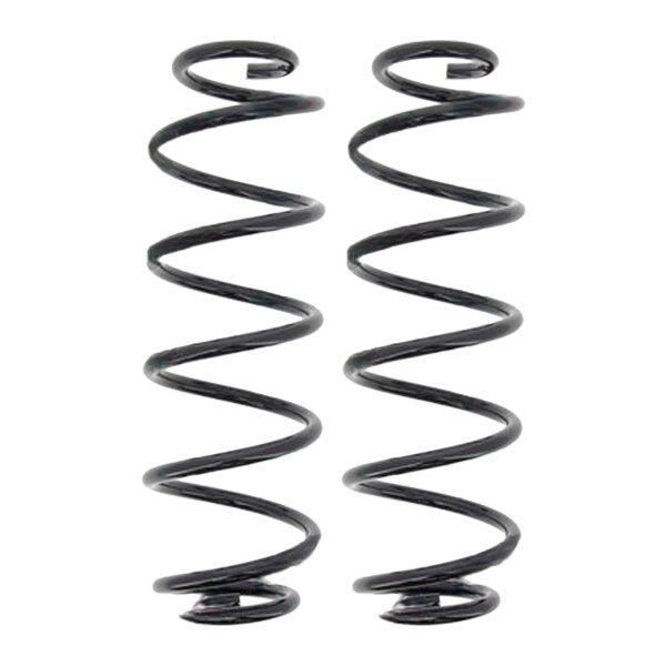 Suspension Spring set rear axle coil spring KYB suitable for e.g. AUDI A4