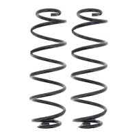 Suspension Spring set rear axle coil spring KYB suitable...