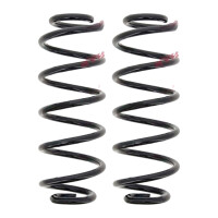 Suspension Spring set rear axle coil spring Ø 117...