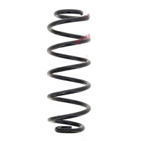 Suspension Spring set rear axle coil spring Ø 117...