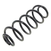 Suspension Spring set rear axle coil spring Ø 117 mm KYB for e.g. AUDI A6