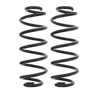 Suspension Spring set rear axle coil spring KYB suitable...
