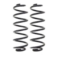 Suspension Spring set rear axle coil spring KYB...