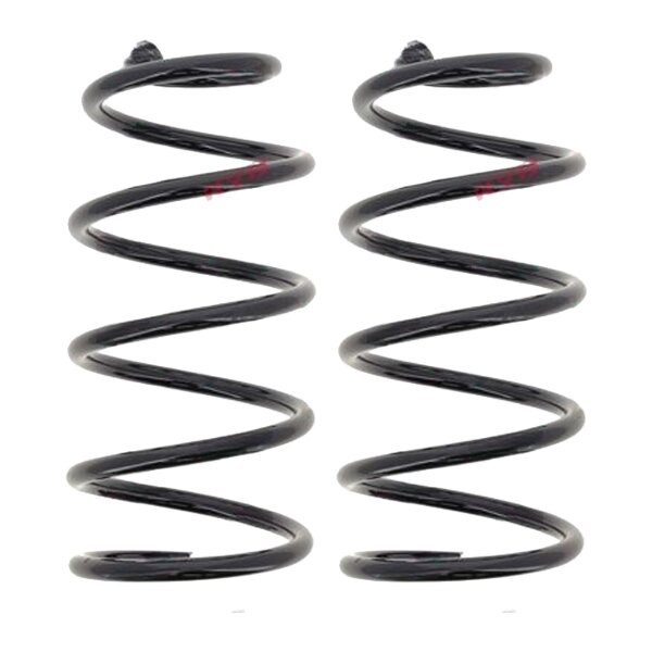 Suspension Spring set rear axle coil spring KYB for ALFA ROMEO MITO