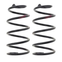 Suspension Spring set rear axle coil spring KYB for ALFA...