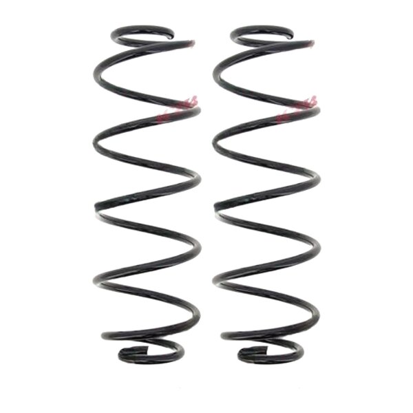 Suspension Spring set rear axle coil spring KYB fits CITROËN C3