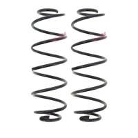 Suspension Spring set rear axle coil spring KYB fits...