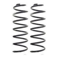 Fahrwerksfedern-Set Hinterachse Schraubenfeder KYB...
